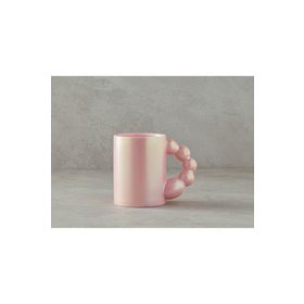 English Home Balloons New Bone China 480 ml Pembe Kupa