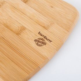 English Home Bambum Gustav Bamboo 35,0x21,0x1,2 Cm Beige Kesme Tahtası