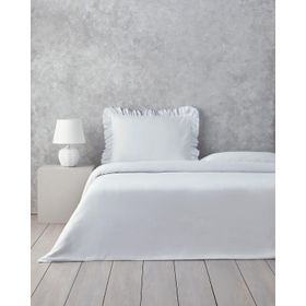 English Home Blaze Beyaz King Size Nevresim Takımı