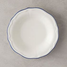 English Home Blue Way Mavi Porselen 24 Parça 6 Kişilik Yemek Takımı