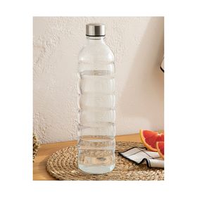 English Home Caprice 1250 ml Şeffaf Cam Şişe Suluk