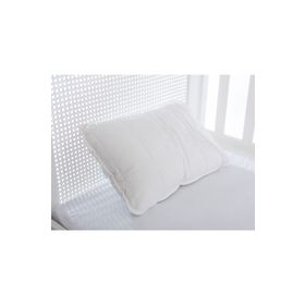 English Home Comfy Beyaz Pamuk 35x45 cm Bebek Yastık
