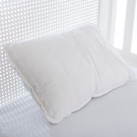 English Home Comfy Beyaz Pamuk 35x45 cm Bebek Yastık