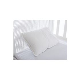 English Home Comfy Beyaz Pamuk 35x45 cm Bebek Yastık