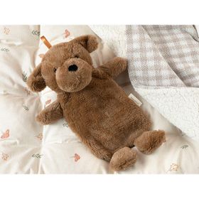 English Home Cute Dogs Pelüş Çocuk 750 ml Kahverengi Sıcak Su Torbası