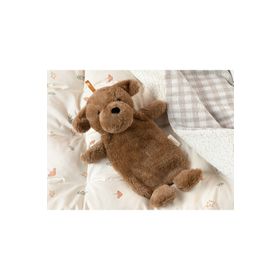 English Home Cute Dogs Pelüş Çocuk 750 ml Kahverengi Sıcak Su Torbası