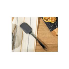 English Home Eggy Silikon 25 cm Siyah Spatula