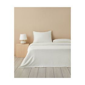 English Home Elegant İpliği Boyalı 160x220 cm Tek Kişilik Gold Nevresim Takımı