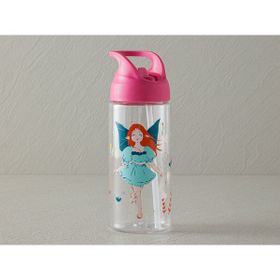 English Home Fairy 500 ml Fuşya Çocuk Suluk