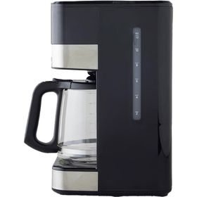 English Home FKM 6010 Coffee Talks Intelligent Siyah Filtre Kahve Makinesi