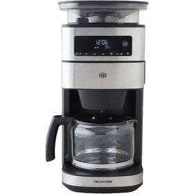 English Home FKM 6020 Coffee Talks Expert Siyah Filtre Kahve Makinesi