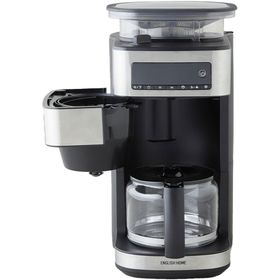 English Home FKM 6020 Coffee Talks Expert Siyah Filtre Kahve Makinesi