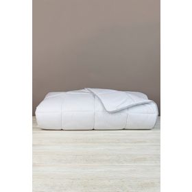 English Home Free Antistress Beyaz 155x215 CM Tek Kişilik Yorgan