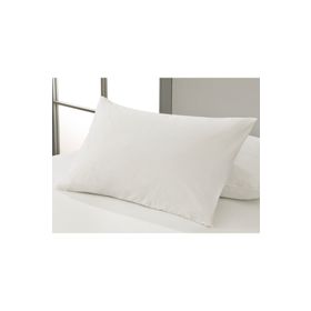 English Home Fresh Touch Beyaz 50x70 cm Alez Yastık Kılıfı