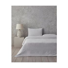 English Home Glare Beyaz King Size Nevresim Takımı