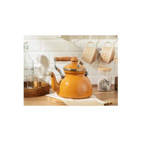 English Home Isidora Hardal 2,4 lt Emaye Demlik