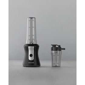 English Home KBL 3001 Shake Away Siyah Krom Smoothie Blender