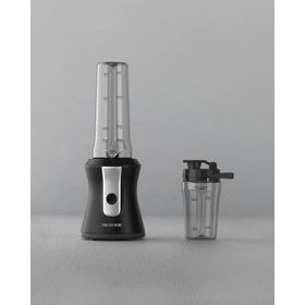 English Home KBL 3001 Shake Away Siyah Krom Smoothie Blender