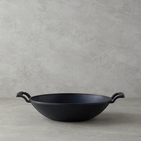 English Home Laura Siyah 30 cm Tava