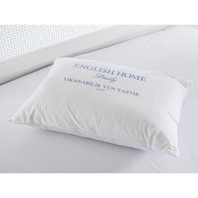 English Home Layna Beyaz 50x70 cm Yastık
