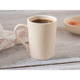 English Home Lina Seramik 150 ml Krem Kupa
