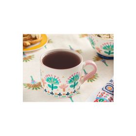 English Home Love Desire New Bone China 440 ml Pembe Kupa