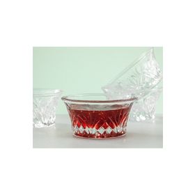 English Home Lupa Cam 7,5 cm 6'lı Şeffaf Reçellik