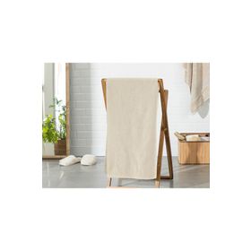 English Home Maris Pamuklu Bej 70x140 cm Banyo Havlusu