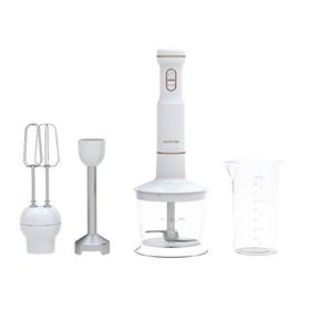 English Home MBS 3001 Beyaz Bakır Mini Blender Seti