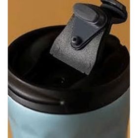 English Home Napoli Paslanmaz 350 ml Mavi Çelik Termos