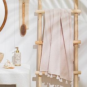 English Home Nico Bej 70x140 cm Banyo Havlusu