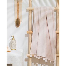 English Home Nico Bej 70x140 cm Banyo Havlusu