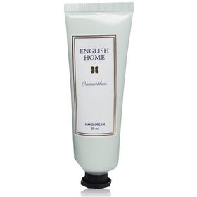 English Home Osmantus 30 ml Açık Yeşil El Kremi