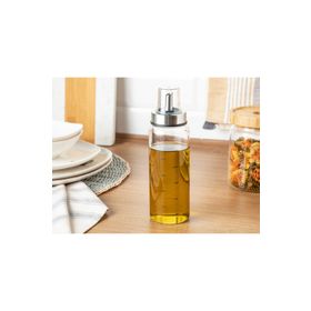 English Home Oyster Cam 500 ml Şeffaf Saklama Yağdanlık