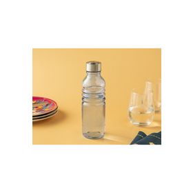 English Home Pearly 500 ml Mavi Cam Şişe