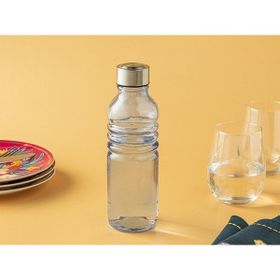 English Home Pearly 500 ml Mavi Cam Şişe