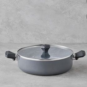 English Home Prego Cerawell 24 CM Gri Tencere