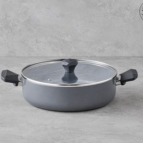 English Home Prego Cerawell 26 cm Gri Tencere