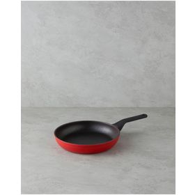 English Home Prime Red Love Kırmızı 26 cm Alüminyum Döküm Tava