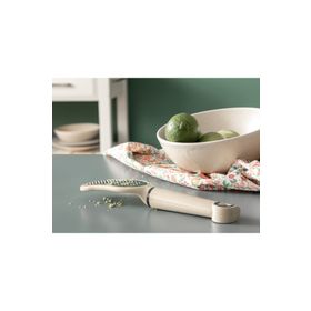 English Home Pupa 23 cm Bej Plastik Rende