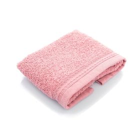 English Home Pure Basic Açık Gül Kurusu 30x30 cm El Havlusu