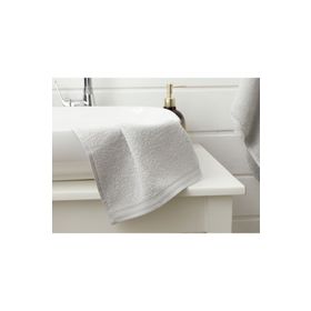 English Home Pure Basic Gri 30x30 cm El Havlusu