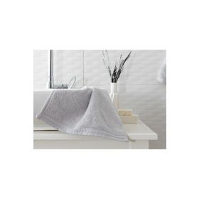 English Home Pure Basic Gri 30x30 cm El Havlusu