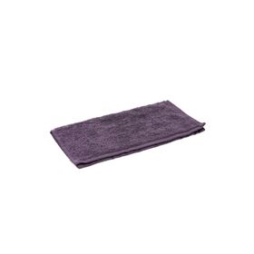 English Home Pure Basic Koyu Mor 30x30 cm El Havlusu