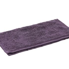 English Home Pure Basic Koyu Mor 30x30 cm El Havlusu