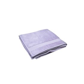 English Home Pure Basic Lila 70x140 cm Banyo Havlusu