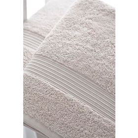English Home Pure Bej 50x90 cm Basic Yüz Havlusu