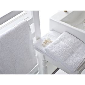 English Home Pure Beyaz 70x140 cm Banyo Havlusu