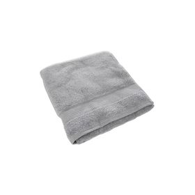 English Home Pure Gri 70x140 cm Basic Banyo Havlusu