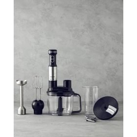 English Home RMB 3001 Siyah 4 Bıçaklı Multi Mikser Blender Set
